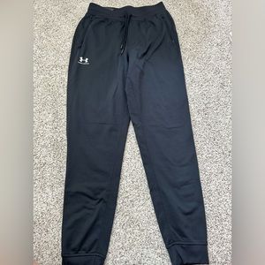 NWT under armour sweatpants!